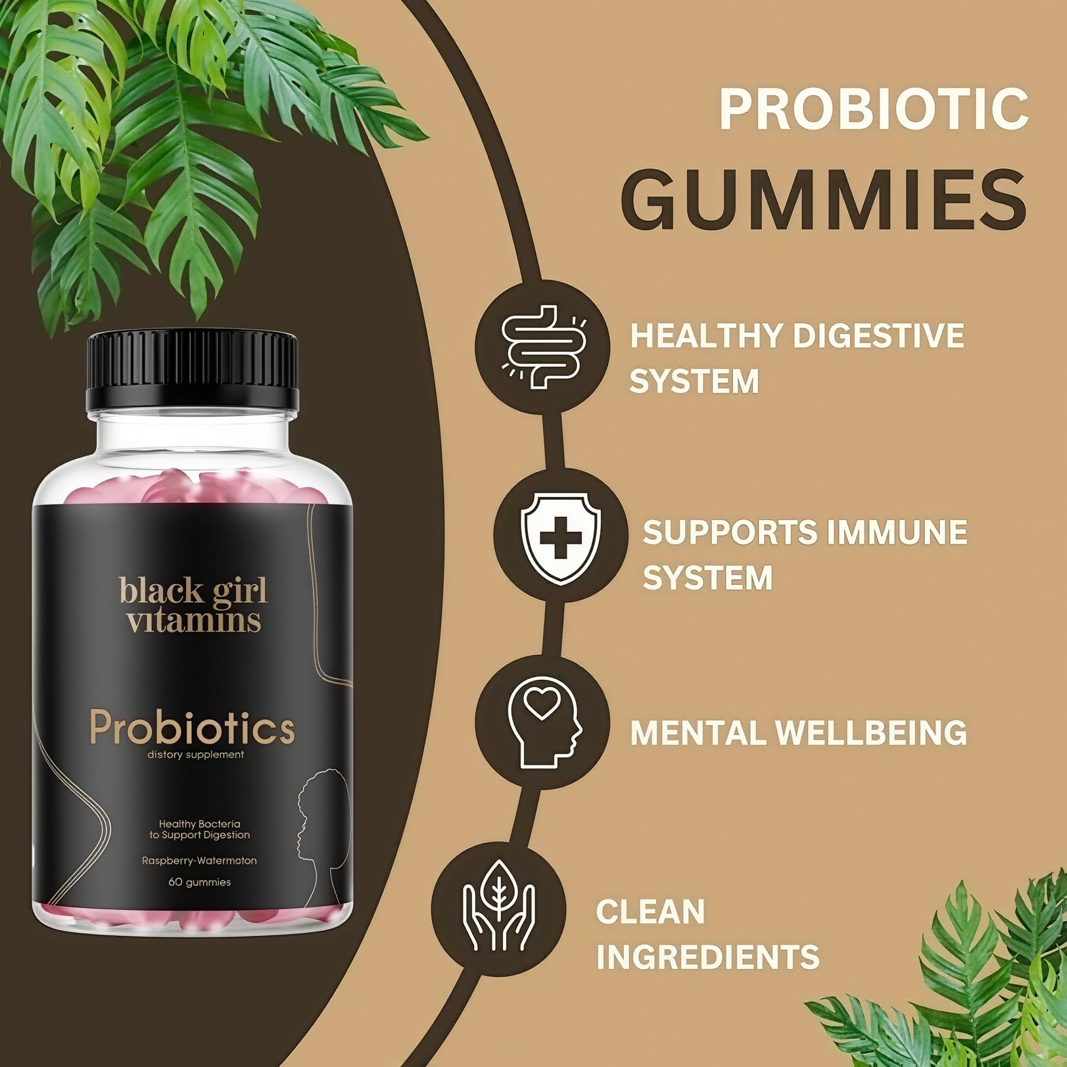 Black Girl Vitamins Complete Wellness Essentials